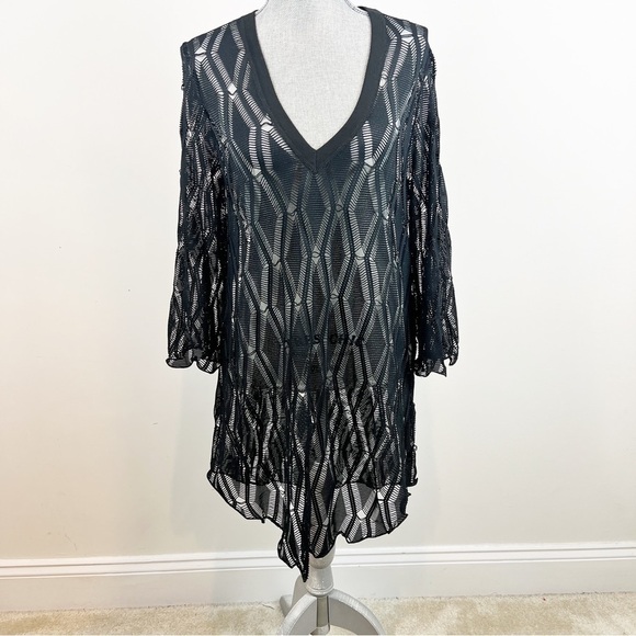 Jordan Taylor Swim Coverup size L - Picture 1 of 6